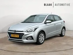 Grijs Gebruikt 2019 Hyundai i20 Comfort Hatchback | € 13.795 (Eerlijke prijs)
