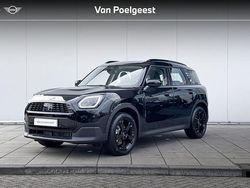 Midnight black 2 Nieuw 2025 Mini Countryman Classic SUV | € 52.228 (Eerlijke prijs)