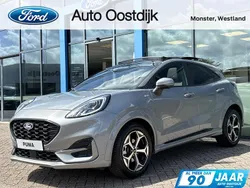 Zilver Gebruikt 2024 Ford Puma ST-Line SUV | € 30.750 (Duur)
