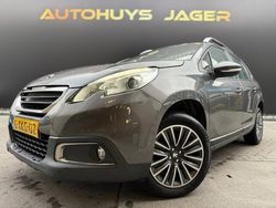 Grijs Gebruikt 2014 Peugeot 2008 Premium SUV | € 6.499 (Eerlijke prijs)