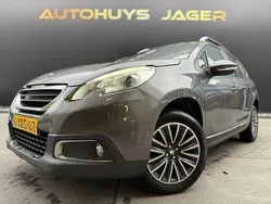 Grijs Gebruikt 2014 Peugeot 2008 Premium SUV | € 7.499 (Iets duurder)