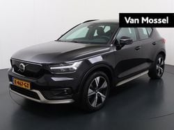Zwart Gebruikt 2020 Volvo XC40 R-Design SUV | € 29.940 (Eerlijke prijs)