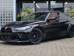Zwart Gebruikt 2023 BMW M3 Sedan | € 159.950 (Eerlijke prijs)
