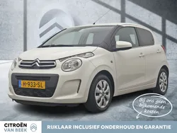 Hatchback Gebruikt 2020 Citroën C1 Feel Hatchback | € 10.890 (Iets duurder)