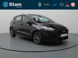 Zwart, metallic lak Gebruikt 2022 Ford Fiesta ST-Line X Hatchback | € 20.990 (Eerlijke prijs)