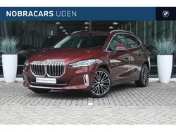 Rood Gebruikt 2025 BMW 220 Comfort Edition Stationwagen | € 57.950