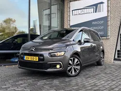 Grijs Gebruikt 2019 Citroën C4 SpaceTourer Business Class MPV | € 13.250 (Eerlijke prijs)