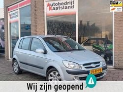 Grijs Gebruikt 2007 Hyundai Getz Active Hatchback | € 598 (Super prijs)