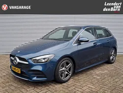 Blauw Gebruikt 2019 Mercedes B180 Business MPV | € 24.495 (Eerlijke prijs)