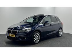 Blauw Gebruikt 2016 BMW 225 Active Tourer Executive MPV | € 15.500 (Eerlijke prijs)