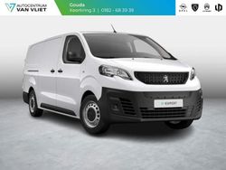 Gris titane (grijs metallic) Nieuw 2025 Peugeot Expert Van | € 49.040