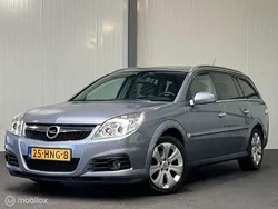 Grijs Gebruikt 2009 Opel Vectra Executive Stationwagen | € 5.945