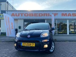 Blauw Gebruikt 2012 Fiat Panda Hatchback | € 5.950 (Eerlijke prijs)