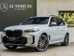 Grijs Gebruikt 2024 BMW X5 M Sport SUV | € 104.950 (Duur)