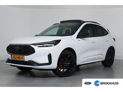 Wit Nieuw 2025 Ford Kuga ST-Line X SUV | € 49.795 (Duur)