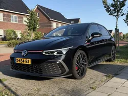 Zwart Gebruikt 2021 VW Golf VIII GTI Hatchback | € 32.500 (Eerlijke prijs)