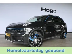 Zwart Gebruikt 2021 Lynk & Co 01 SUV | € 19.940