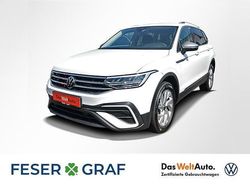 Wit Gebruikt 2022 VW Tiguan Life SUV | € 43.737 (Eerlijke prijs)