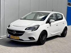 Wit Gebruikt 2015 Opel Corsa Color Edition Hatchback | € 6.790 (Goede deal)