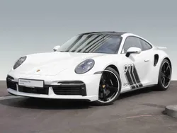 Wit Gebruikt 2022 Porsche 911 Turbo Coupé | € 230.311