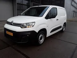 Wit Gebruikt 2021 Citroën Berlingo MPV | € 11.950 (Goede deal)