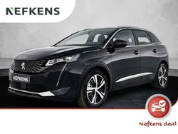 Zwart, metallic lak Gebruikt 2023 Peugeot 3008 GTi SUV | € 34.825 (Eerlijke prijs)