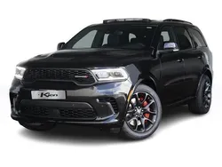 Zwart Nieuw 2024 Dodge Durango SUV | € 70.000