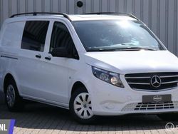 Wit Gebruikt 2019 Mercedes Vito MPV | € 14.895 (Super prijs)