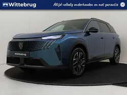 Blauw Nieuw 2025 Peugeot 5008 Allure MPV | € 43.925