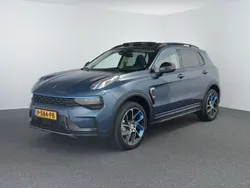Blauw Gebruikt 2022 Lynk & Co 01 SUV | € 29.945 (Eerlijke prijs)