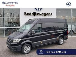 Zwart Gebruikt 2024 VW Crafter Exclusive Van | € 55.348