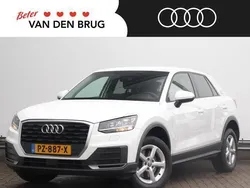 Wit Gebruikt 2017 Audi Q2 Sport SUV | € 19.900 (Eerlijke prijs)
