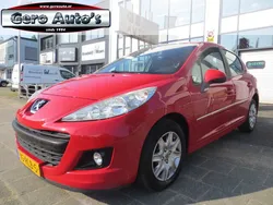 Rood Gebruikt 2011 Peugeot 207 Access Hatchback | € 3.500 (Eerlijke prijs)
