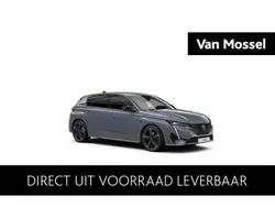 Grijs Nieuw 2025 Peugeot e-308 GTi Hatchback | € 44.725 (Eerlijke prijs)