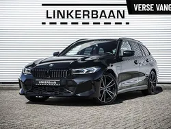 Zwart Gebruikt 2024 BMW 330 M Sport Stationwagen | € 51.450 (Duur)