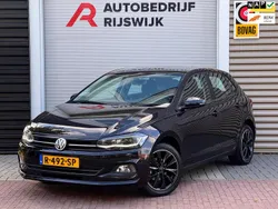 Zwart Gebruikt 2018 VW Polo Comfortline Hatchback | € 13.950 (Eerlijke prijs)