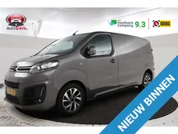 Grijs Gebruikt 2016 Citroën Jumpy Business Class MPV | € 10.999 (Eerlijke prijs)