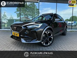 Zwart, metallic lak Gebruikt 2021 Cupra Formentor VZ SUV | € 28.790 (Eerlijke prijs)