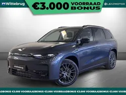 Wit Nieuw 2025 Leapmotor C10 SUV | € 38.357