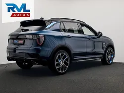 Blauw Gebruikt 2023 Lynk & Co 01 SUV | € 26.200 (Goede deal)