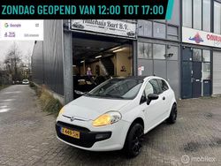 Wit Gebruikt 2009 Fiat Punto Evo Business Hatchback | € 1.799 (Goede deal)