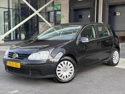 Zwart Gebruikt 2008 VW Golf VI Hatchback | € 1.995 (Super prijs)