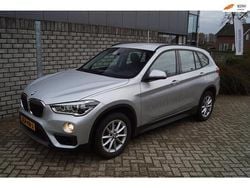 Grijs (metallic) Gebruikt 2018 BMW X1 Executive SUV | € 19.850 (Super prijs)