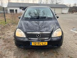 Gebruikt 2000 Mercedes A160 Classic | € 2.488 (Iets duurder)