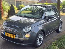 Grijs Gebruikt 2013 Fiat 500 Lounge Hatchback | € 8.750 (Eerlijke prijs)