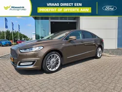 Bruin Gebruikt 2018 Ford Mondeo Vignale Sedan | € 20.935 (Eerlijke prijs)