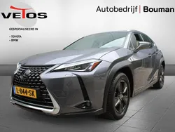 Grijs Gebruikt 2019 Lexus UX 300e Business Edition SUV | € 24.950