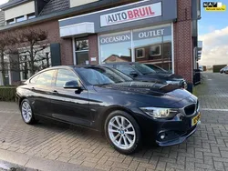 Zwart Gebruikt 2018 BMW 420 Executive Coupé | € 21.950 (Goede deal)