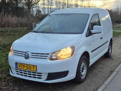 Wit Gebruikt 2011 VW Caddy MPV | € 9.000 (Eerlijke prijs)