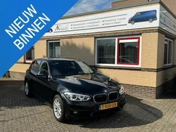 Zwart Gebruikt 2016 BMW 118 Executive Hatchback | € 9.950 (Goede deal)